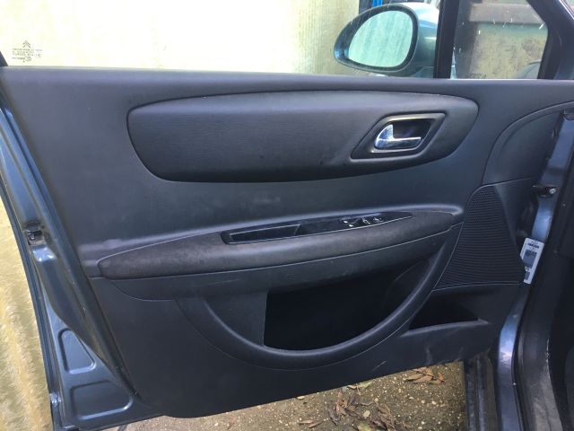 bontott CITROËN C4 Műszerfal Héj