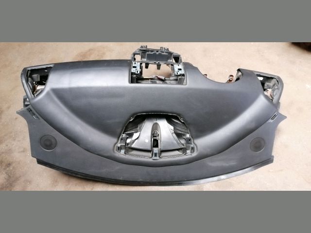 bontott CITROËN C4 Műszerfal Héj