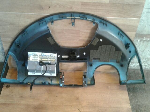 bontott CITROËN C4 Műszerfal Héj