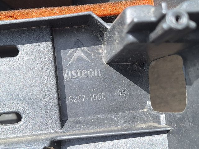 bontott CITROËN C4 Műszerfal Héj