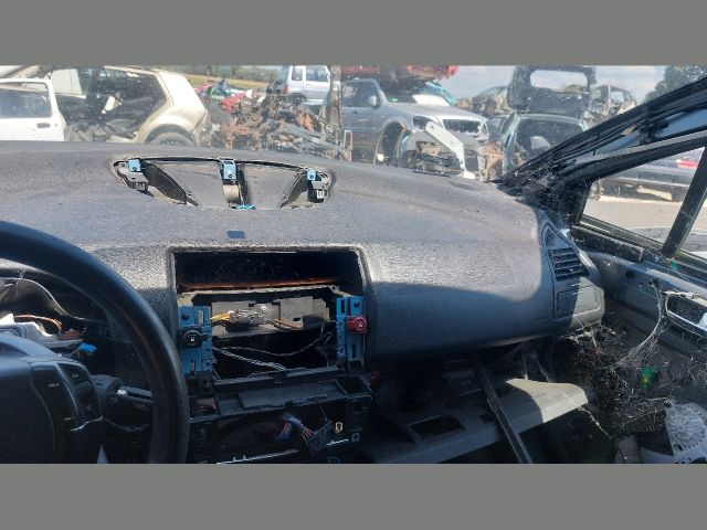 bontott CITROËN C4 Műszerfal Héj