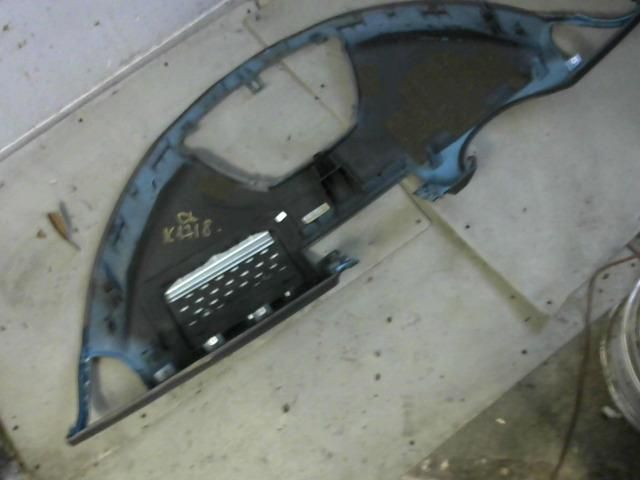 bontott CITROËN C4 Műszerfal Héj