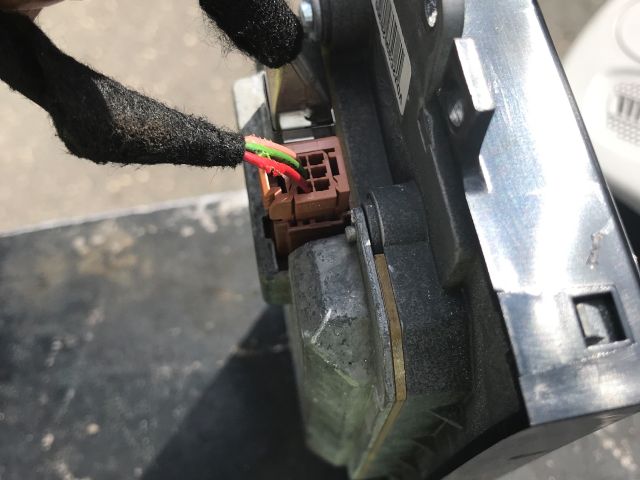 bontott CITROËN C4 Navigációs Fejegység