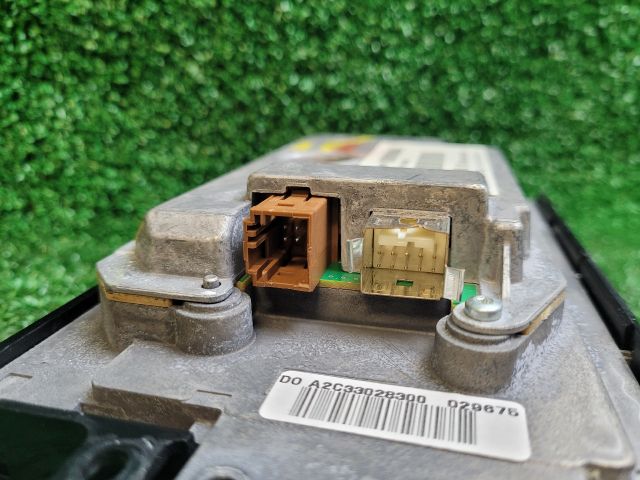 bontott CITROËN C4 Navigációs Fejegység