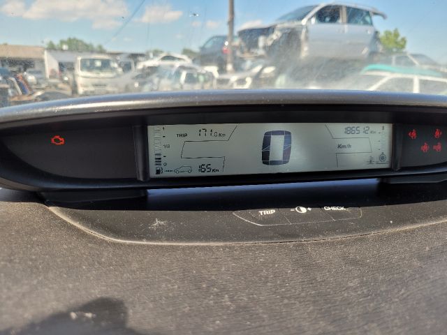 bontott CITROËN C4 Nyomástartó Szelep