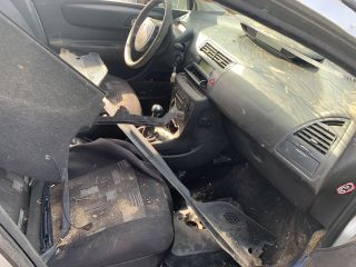 bontott CITROËN C4 Nyomatéktartó Bak