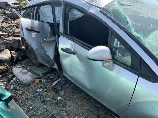 bontott CITROËN C4 Nyomatéktartó Bak