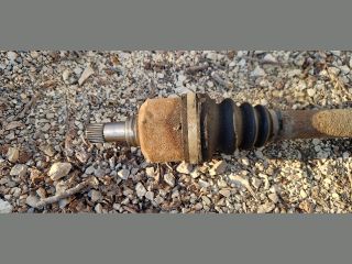 bontott CITROËN C4 PICASSO Bal Féltengely