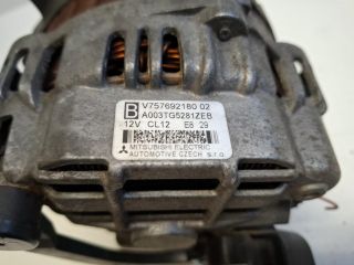 bontott CITROËN C4 PICASSO Generátor