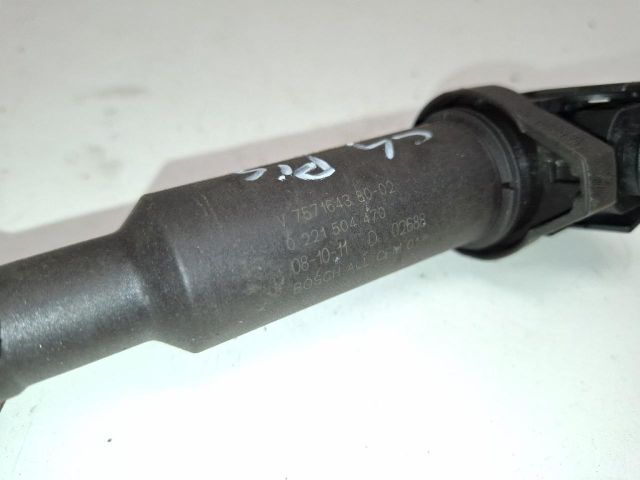 bontott CITROËN C4 PICASSO Gyújtótrafó