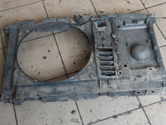 bontott CITROËN C4 PICASSO Homlokfal (Üres lemez)