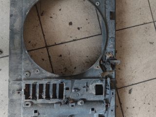 bontott CITROËN C4 PICASSO Homlokfal (Üres lemez)