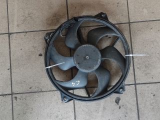 bontott CITROËN C4 PICASSO Hűtőventilátor