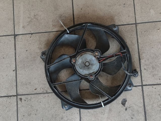 bontott CITROËN C4 PICASSO Hűtőventilátor