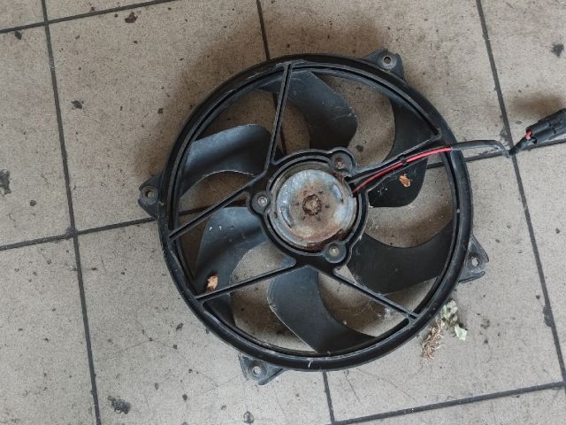 bontott CITROËN C4 PICASSO Hűtőventilátor