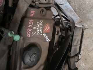 bontott CITROËN C4 PICASSO Motor (Fűzött blokk hengerfejjel)