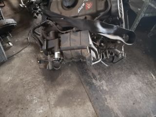 bontott CITROËN C4 PICASSO Motor (Fűzött blokk hengerfejjel)