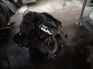 bontott CITROËN C4 PICASSO Motor (Fűzött blokk hengerfejjel)