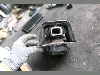 bontott CITROËN C4 PICASSO Motor Tartó Bak (Fém)