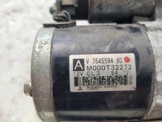 bontott CITROËN C4 PICASSO Önindító