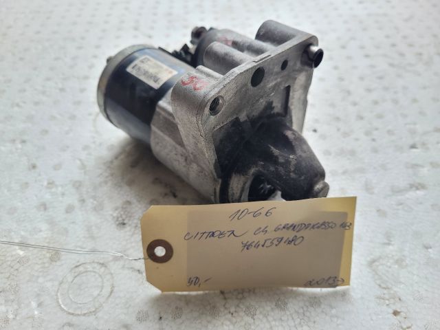 bontott CITROËN C4 PICASSO Önindító