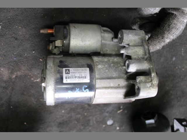 bontott CITROËN C4 PICASSO Önindító