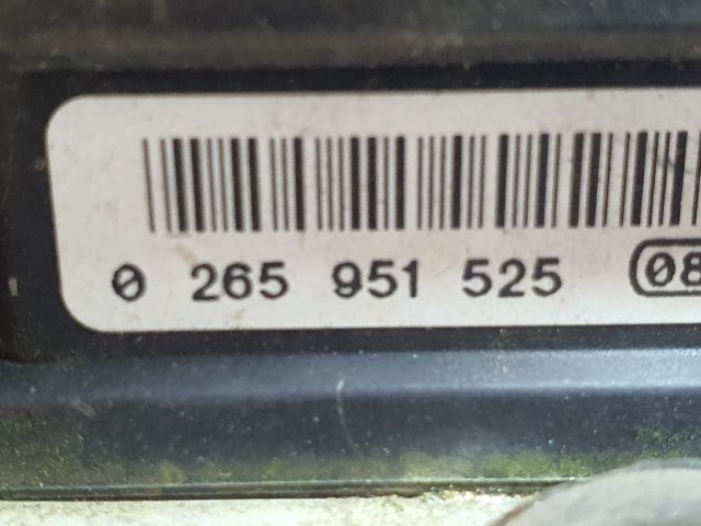 bontott CITROËN C4 PICASSO ABS Kocka