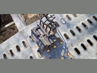 bontott CITROËN C4 PICASSO ABS Kocka