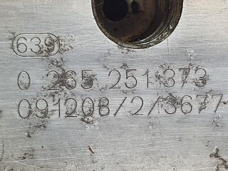 bontott CITROËN C4 PICASSO ABS Kocka