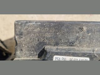 bontott CITROËN C4 PICASSO Akkumulátor Fedél