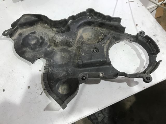 bontott CITROËN C4 PICASSO Alsó Vezérlés Burkolat