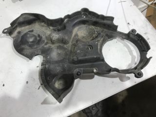 bontott CITROËN C4 PICASSO Alsó Vezérlés Burkolat