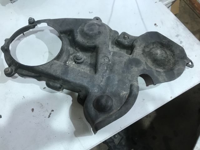 bontott CITROËN C4 PICASSO Alsó Vezérlés Burkolat