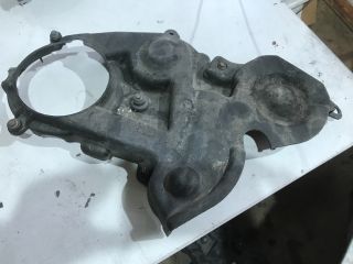 bontott CITROËN C4 PICASSO Alsó Vezérlés Burkolat