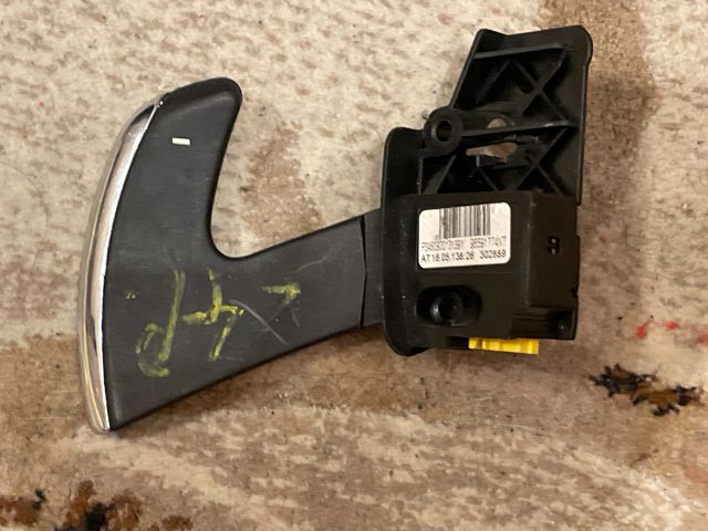 bontott CITROËN C4 PICASSO Automata Váltókar