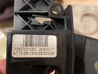 bontott CITROËN C4 PICASSO Automata Váltókar