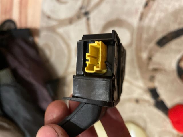 bontott CITROËN C4 PICASSO Automata Váltókar