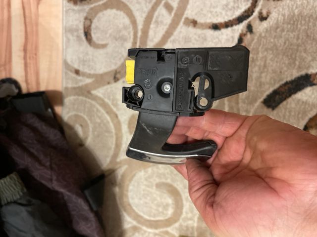 bontott CITROËN C4 PICASSO Automata Váltókar