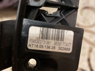 bontott CITROËN C4 PICASSO Automata Váltókar