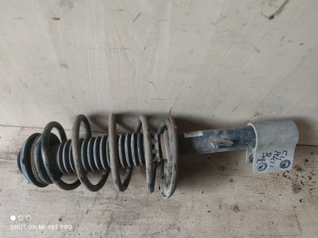 bontott CITROËN C4 PICASSO Bal első Gólyaláb (Lengécsillapító, Rugó)