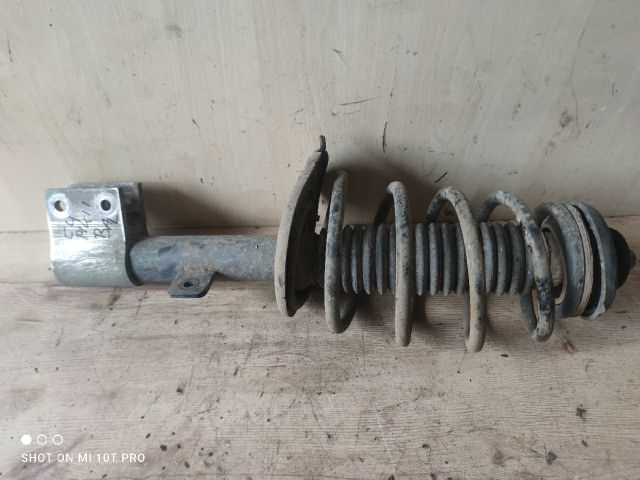 bontott CITROËN C4 PICASSO Bal első Gólyaláb (Lengécsillapító, Rugó)