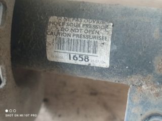 bontott CITROËN C4 PICASSO Bal első Gólyaláb (Lengécsillapító, Rugó)