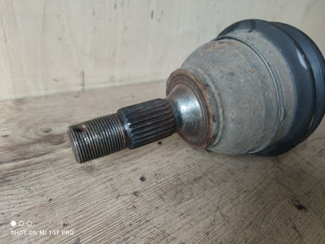 bontott CITROËN C4 PICASSO Bal Féltengely