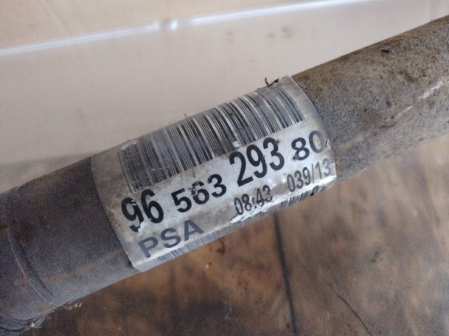 bontott CITROËN C4 PICASSO Bal Féltengely