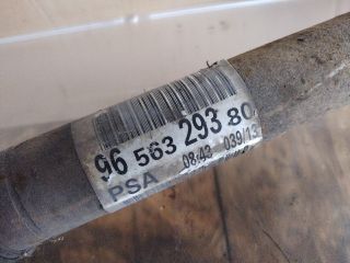 bontott CITROËN C4 PICASSO Bal Féltengely