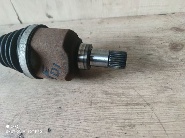 bontott CITROËN C4 PICASSO Bal Féltengely