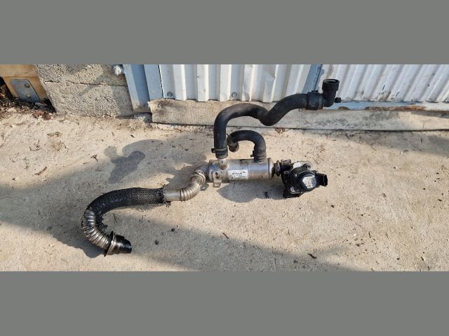 bontott CITROËN C4 PICASSO EGR Hűtő