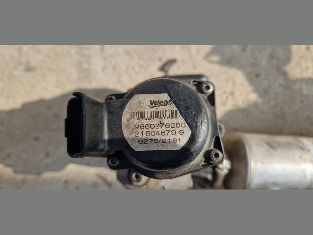 bontott CITROËN C4 PICASSO EGR Hűtő