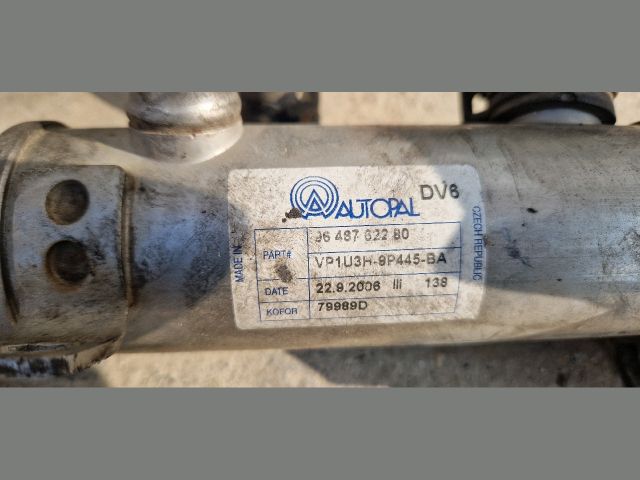 bontott CITROËN C4 PICASSO EGR Hűtő