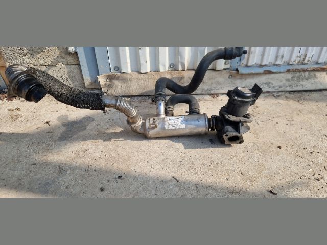 bontott CITROËN C4 PICASSO EGR Hűtő